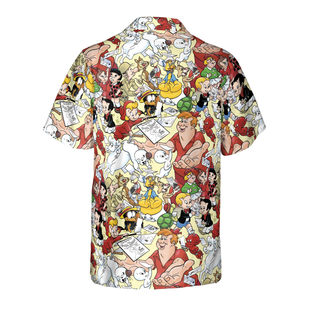 Hawaiian Shirt - RVQYSWDM