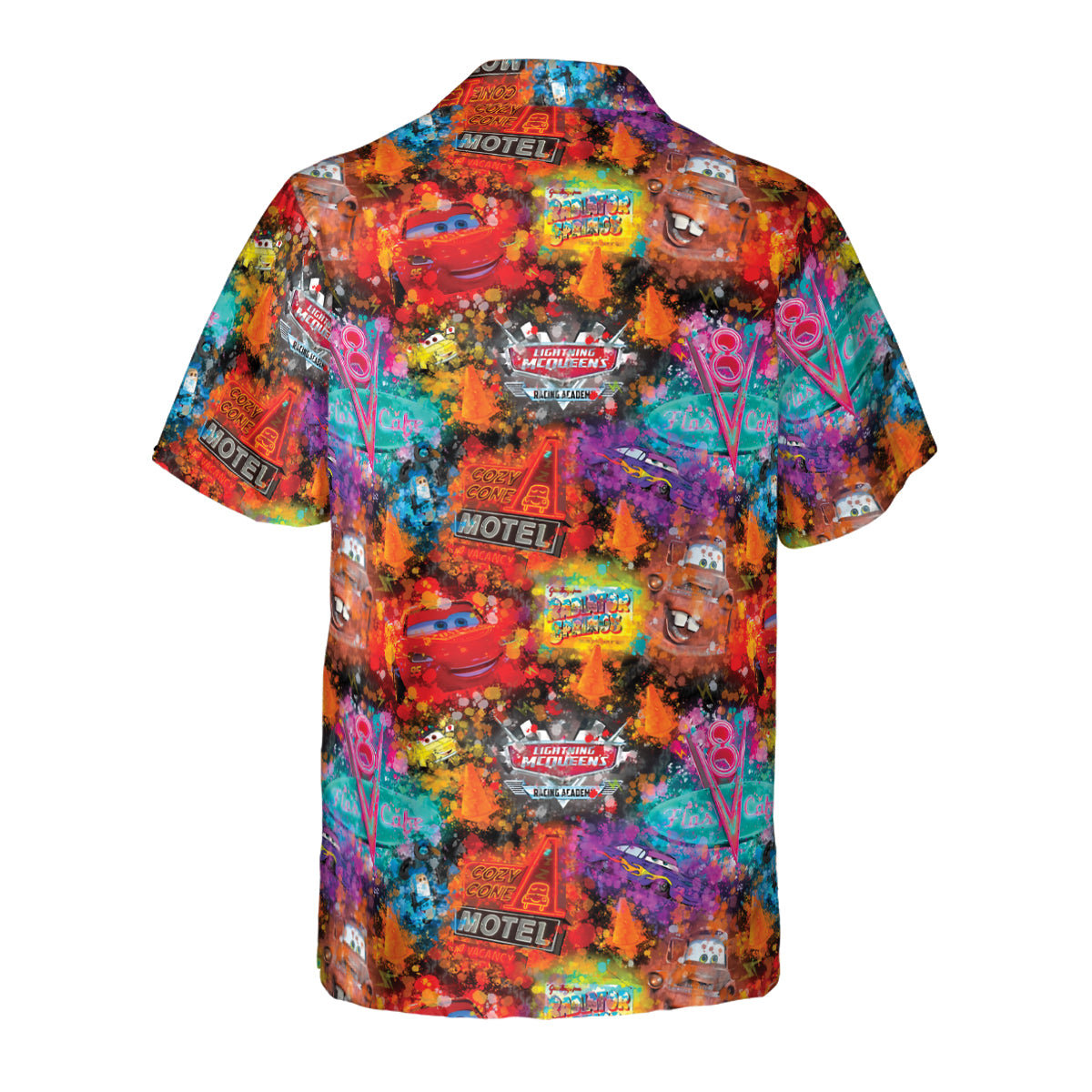 Hawaiian Shirt - N82STZER