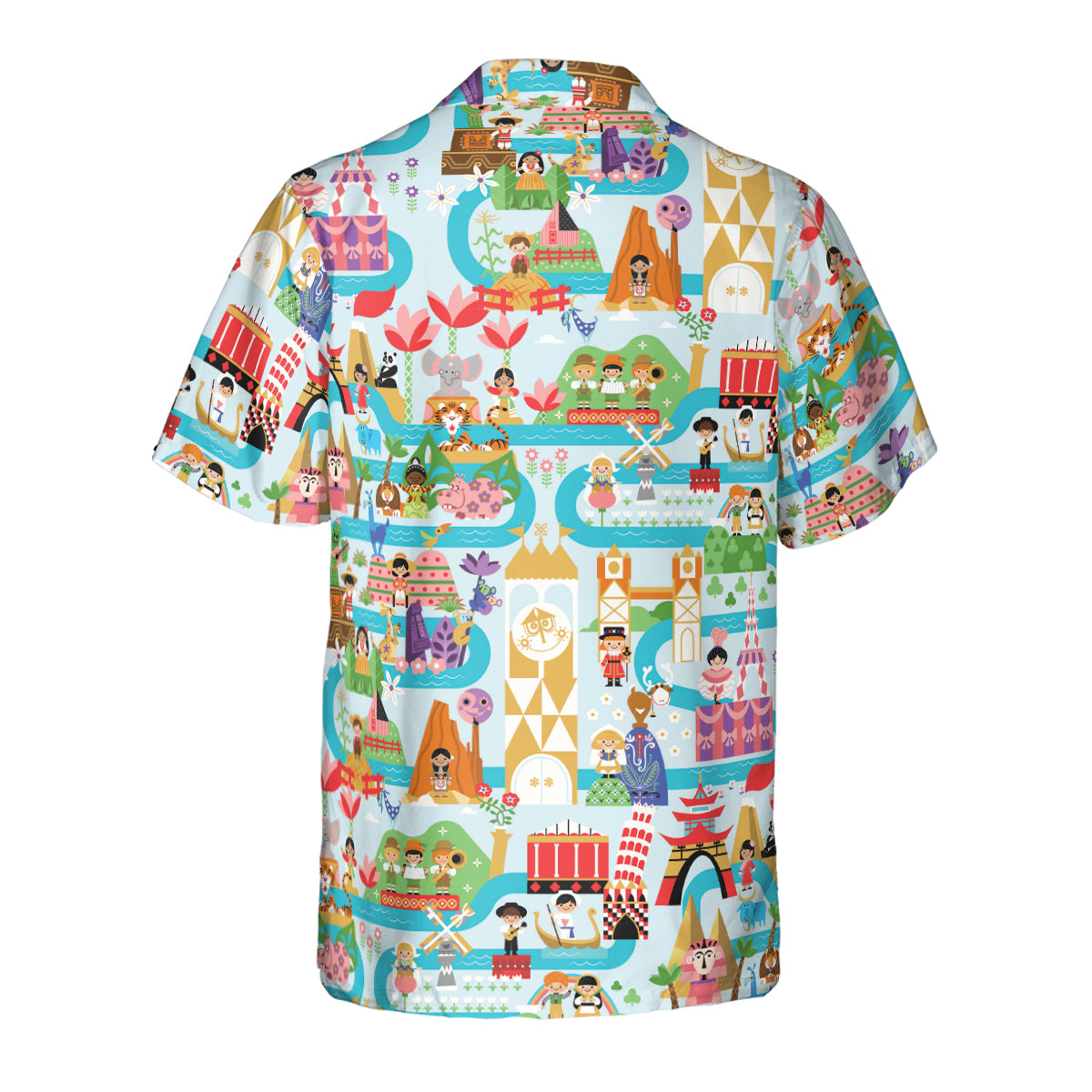 Hawaiian Shirt - QY98CT7T