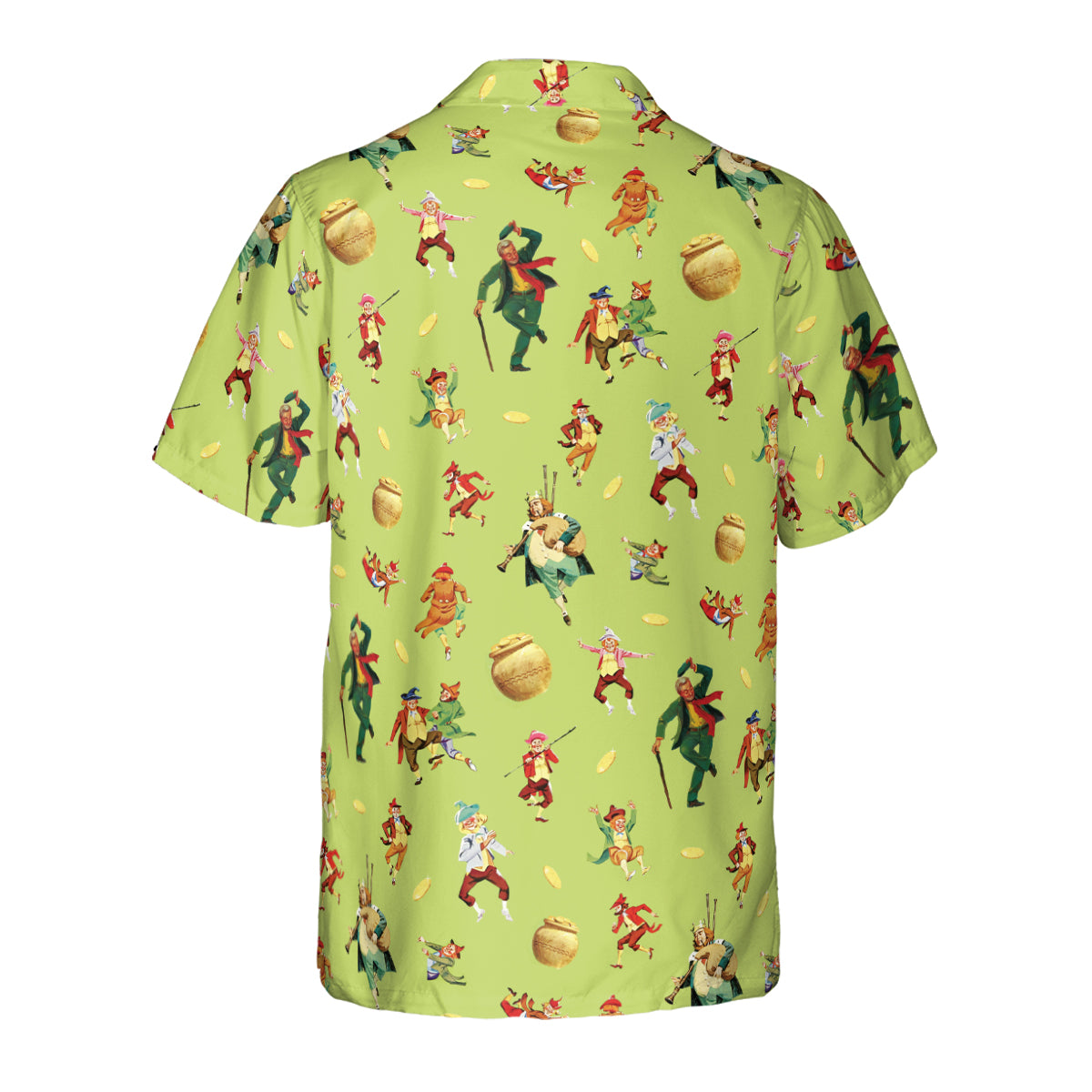 Hawaiian Shirt - 1JZQ722P