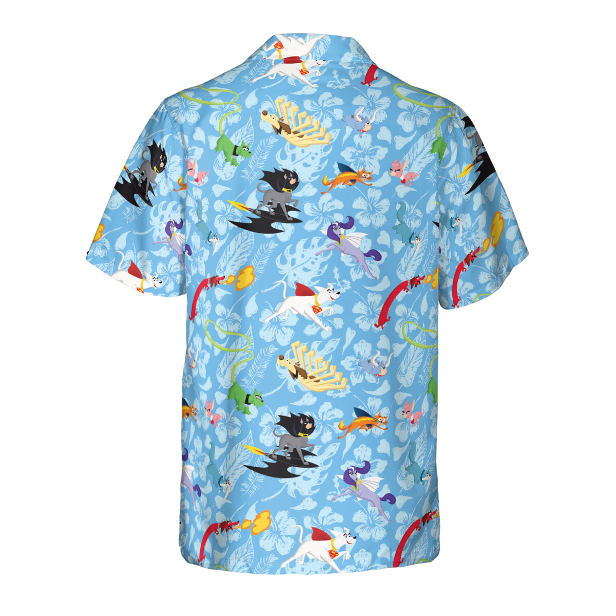 Hawaiian Shirt - AX6EDWSG