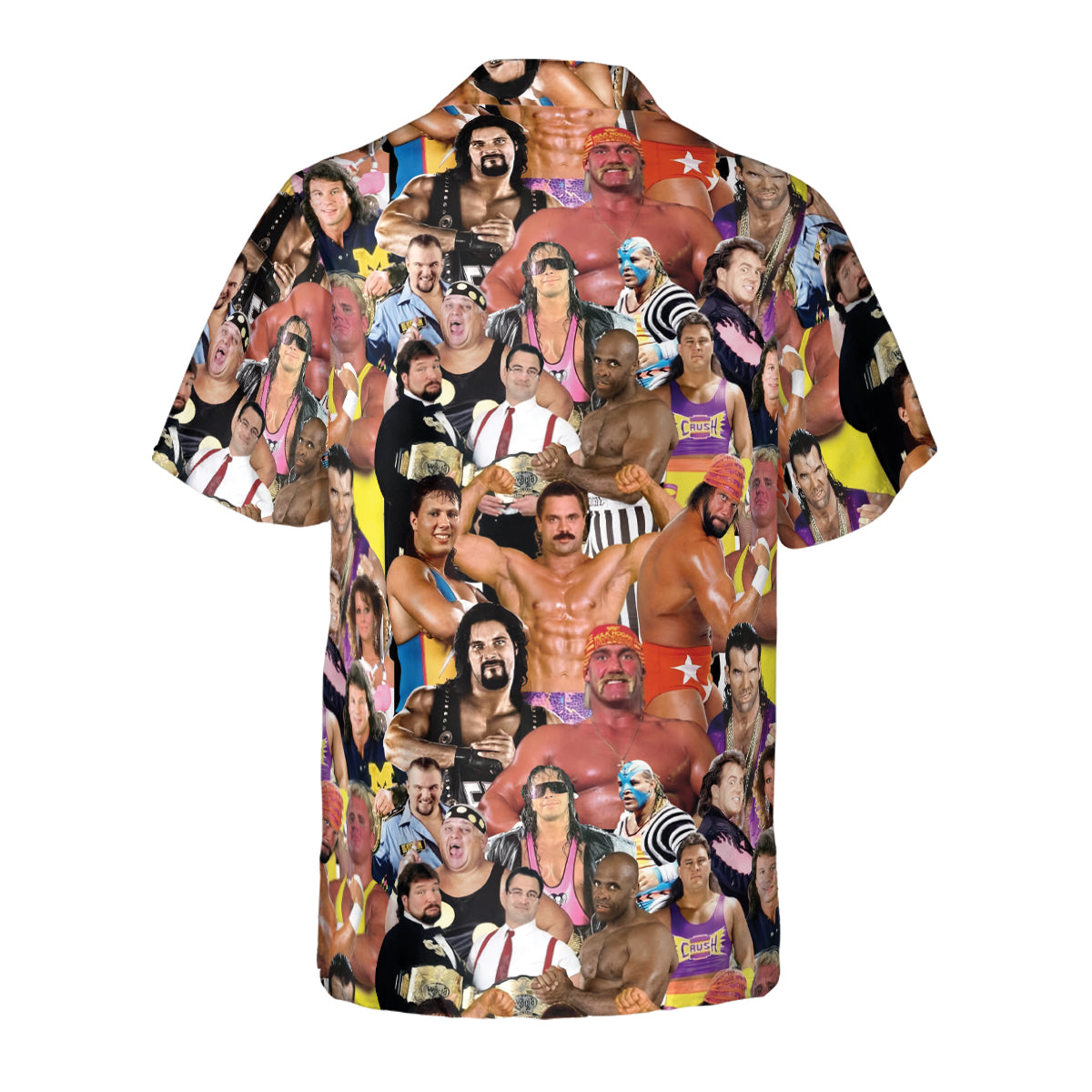 Hawaiian Shirt - Q8YAMBTV