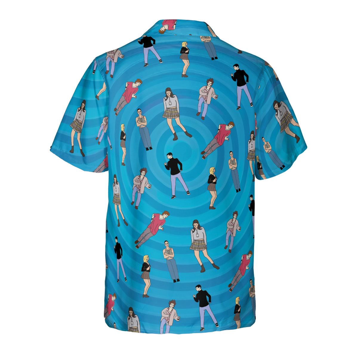 Hawaiian Shirt - VDQP653W