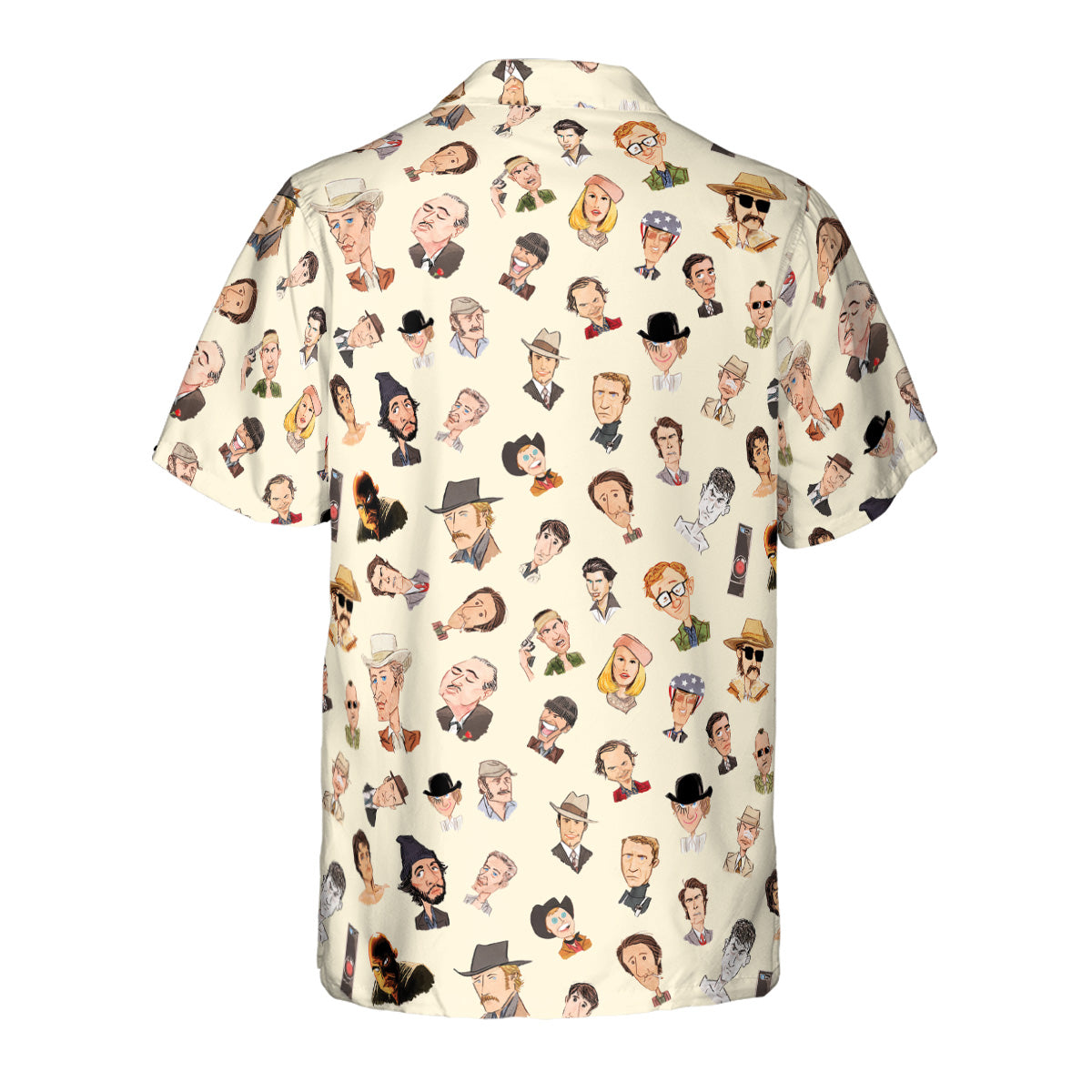 Hawaiian Shirt - 37SD7C7N