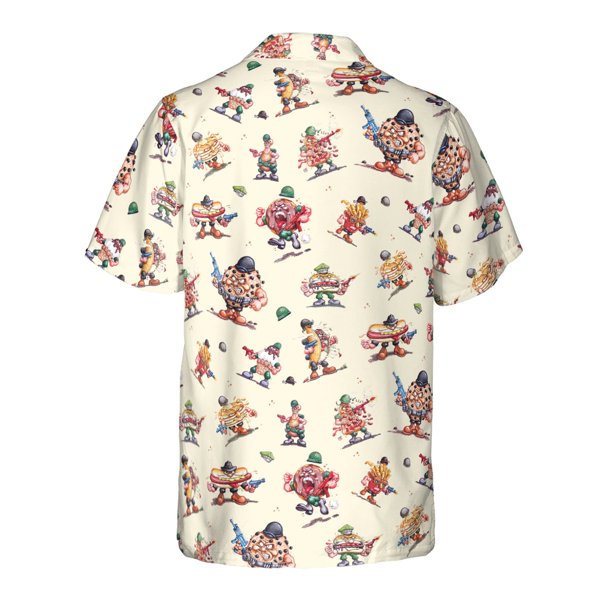 Hawaiian Shirt - BHVKFWFG