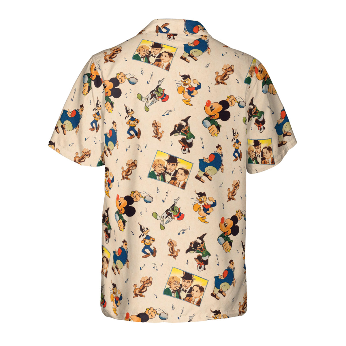 Hawaiian Shirt - H1KGJKPD