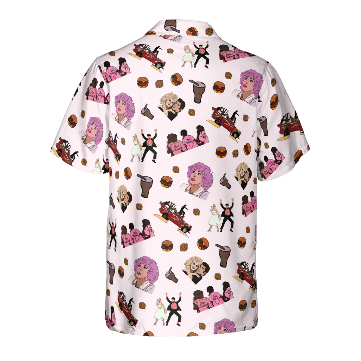 Hawaiian Shirt - UHSUHRUB