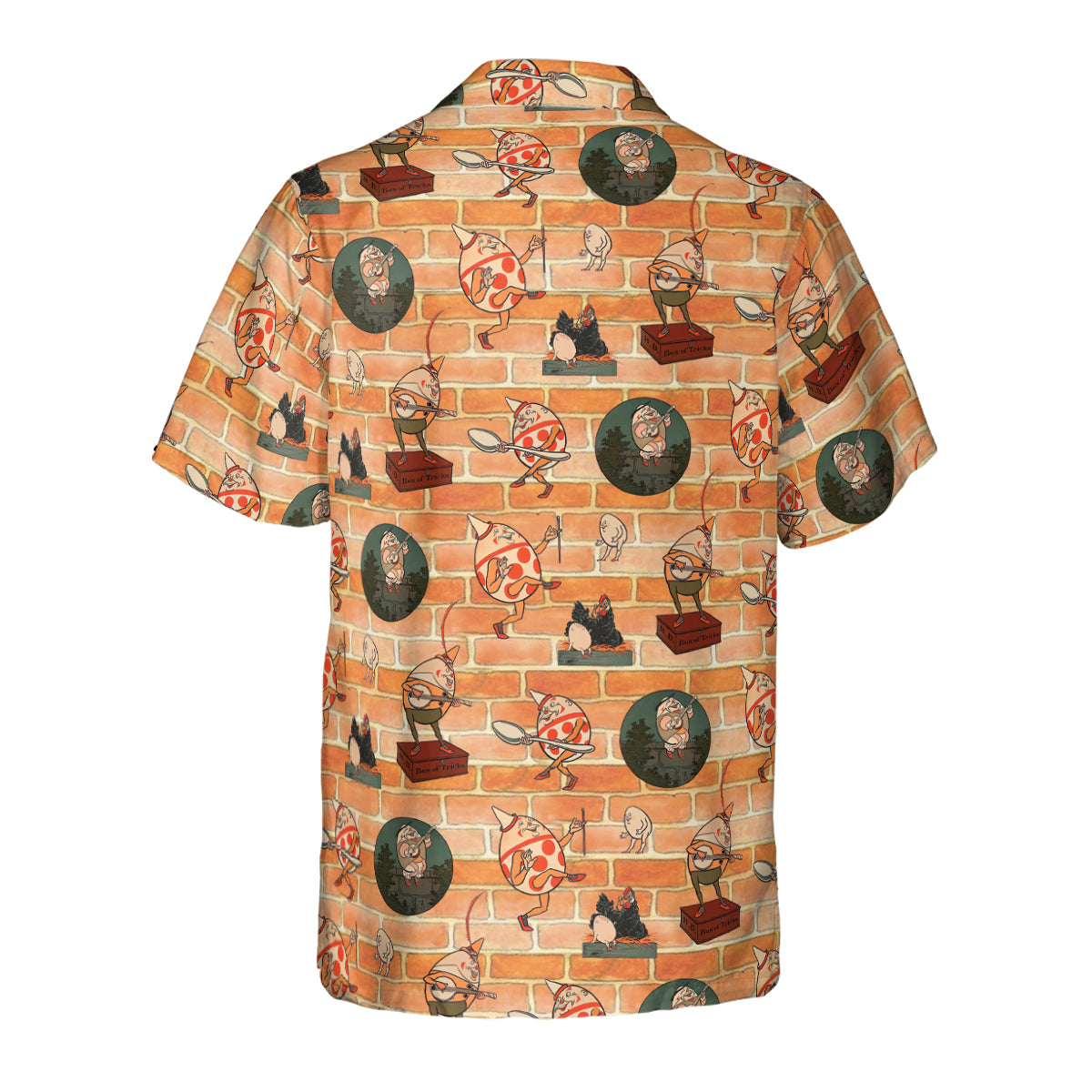 Hawaiian Shirt - 13W7ZSFB