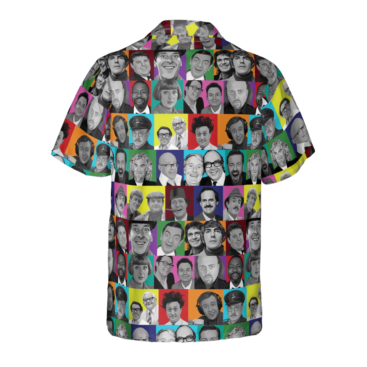 Hawaiian Shirt - QQBC5ZEX