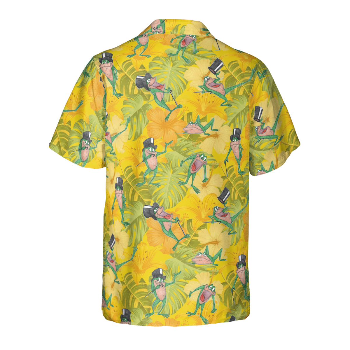 Hawaiian Shirt - 8GSNAUKD