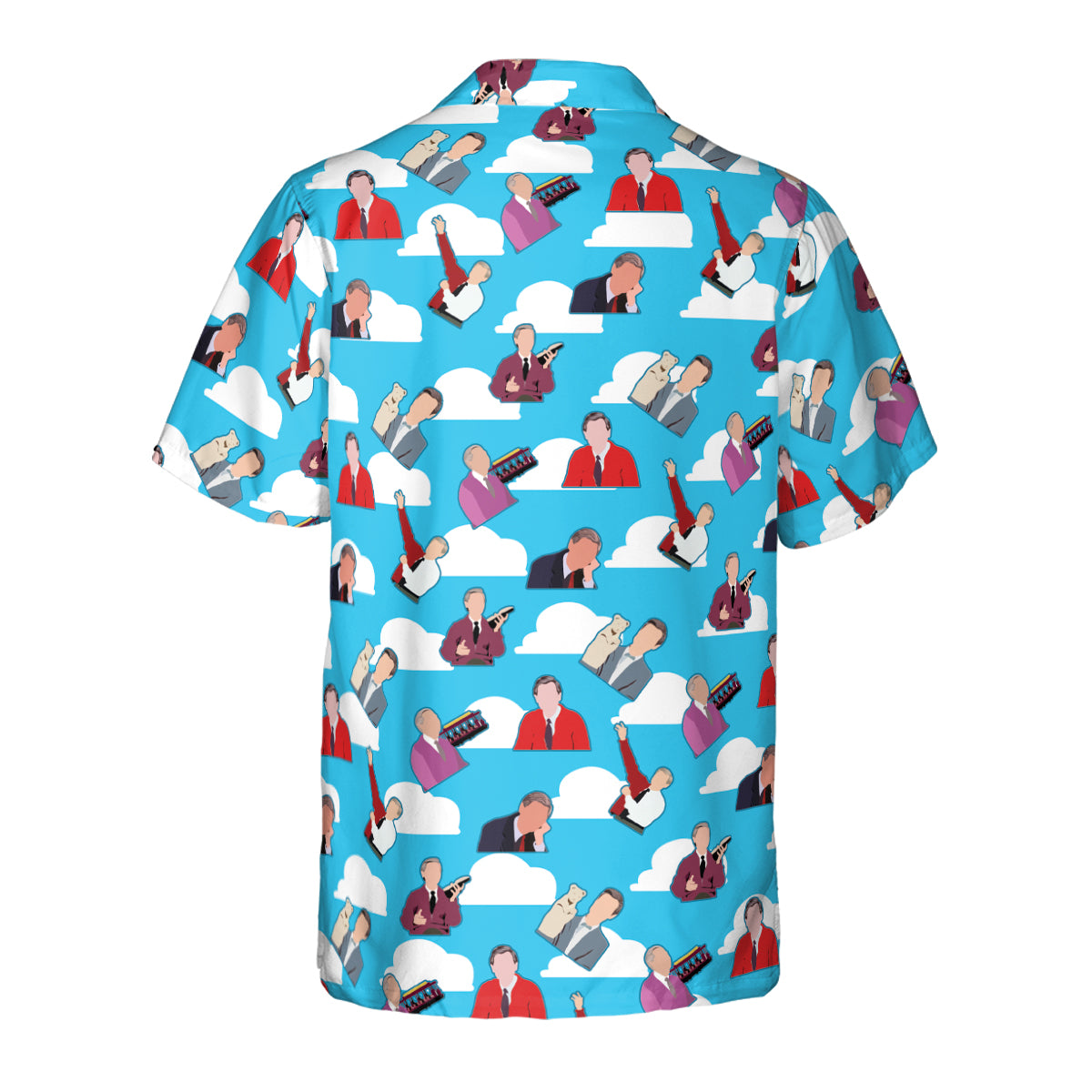 Hawaiian Shirt - 3MLDQXAB