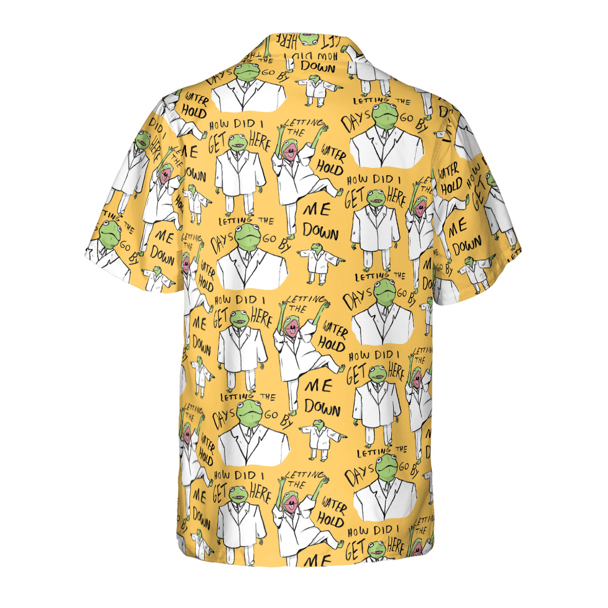 Hawaiian Shirt - FX6LT7HP