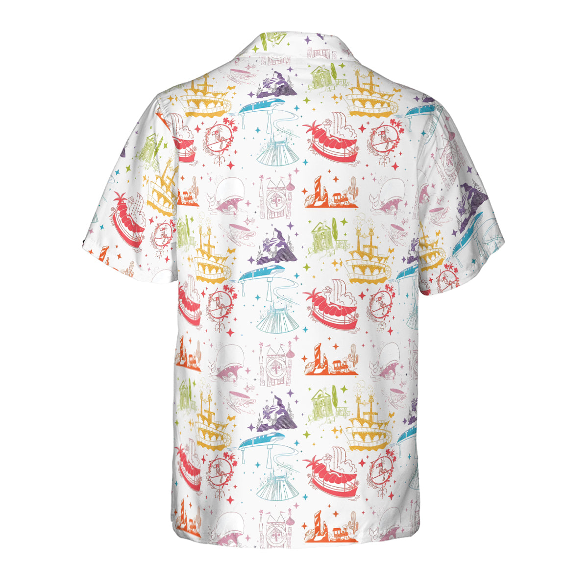 Hawaiian Shirt - J3QR62JB