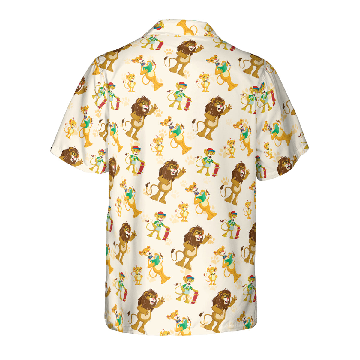 Hawaiian Shirt - VEF5JVDS