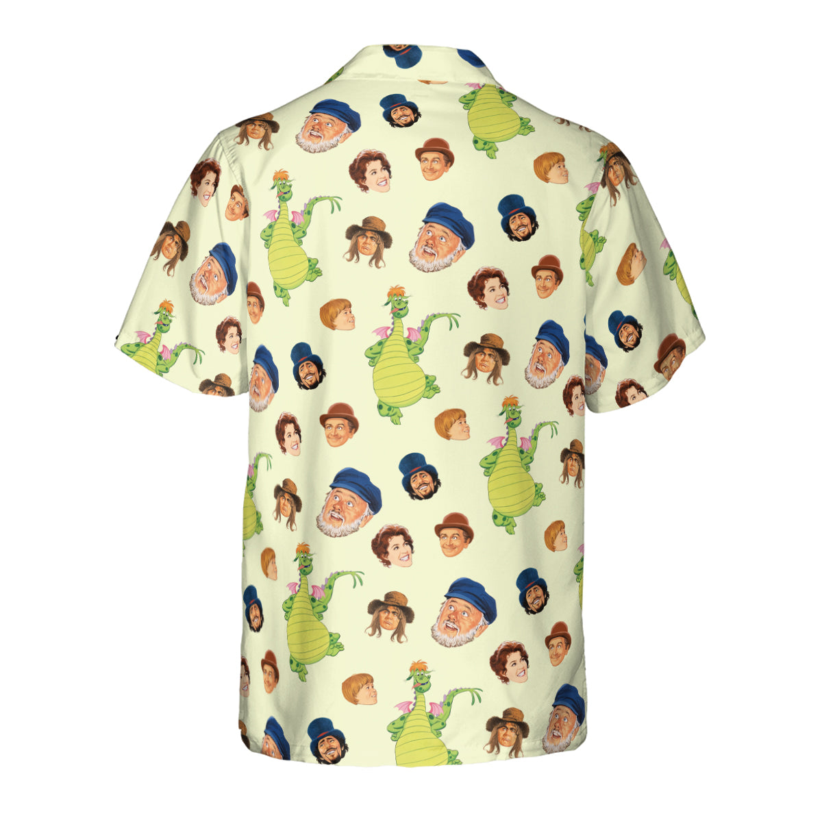 Hawaiian Shirt - PC7S7ULY