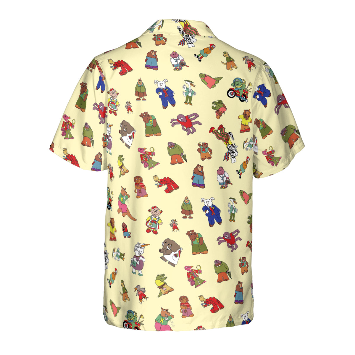 Hawaiian Shirt - LBDVGR9P