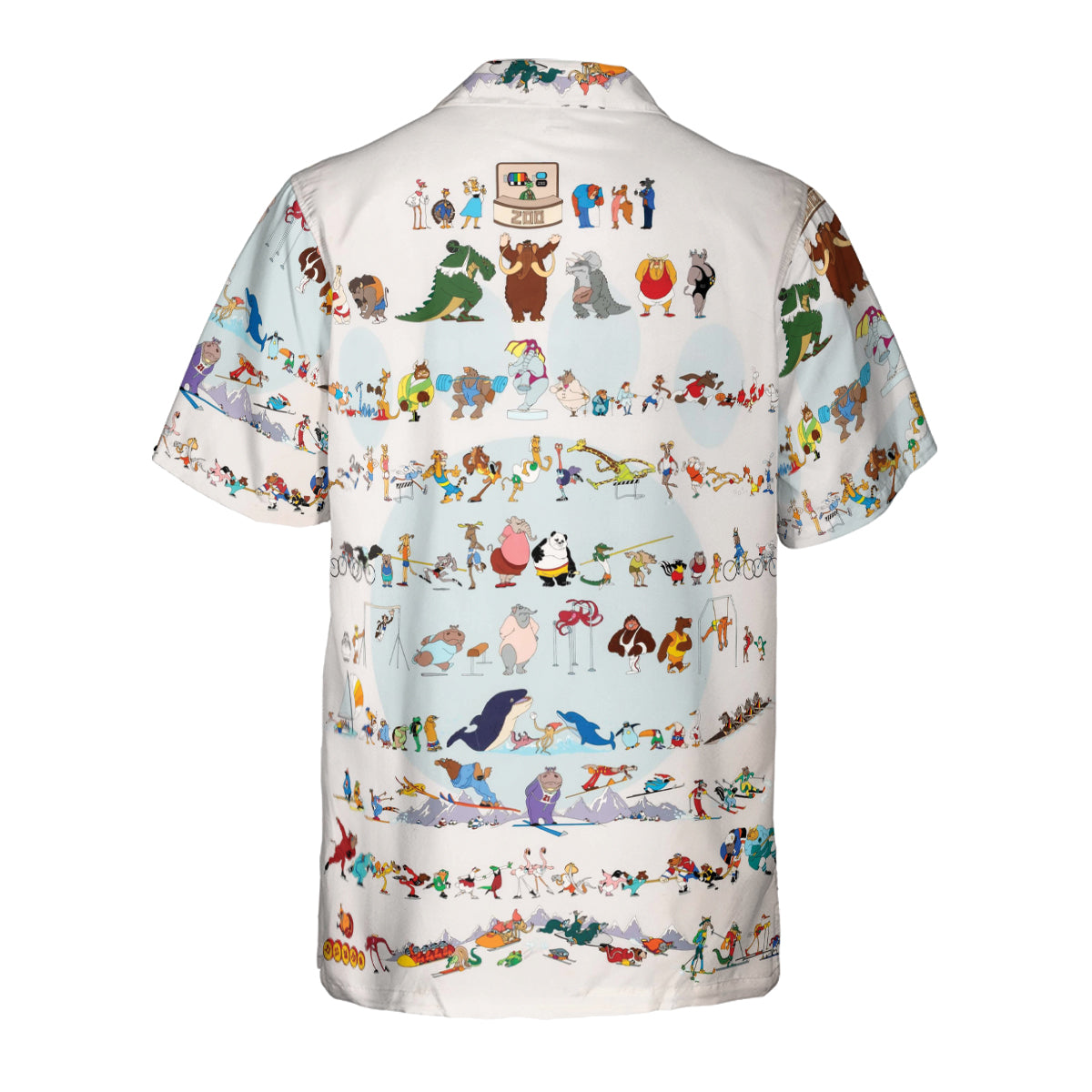 Hawaiian Shirt - BMGU4JE9