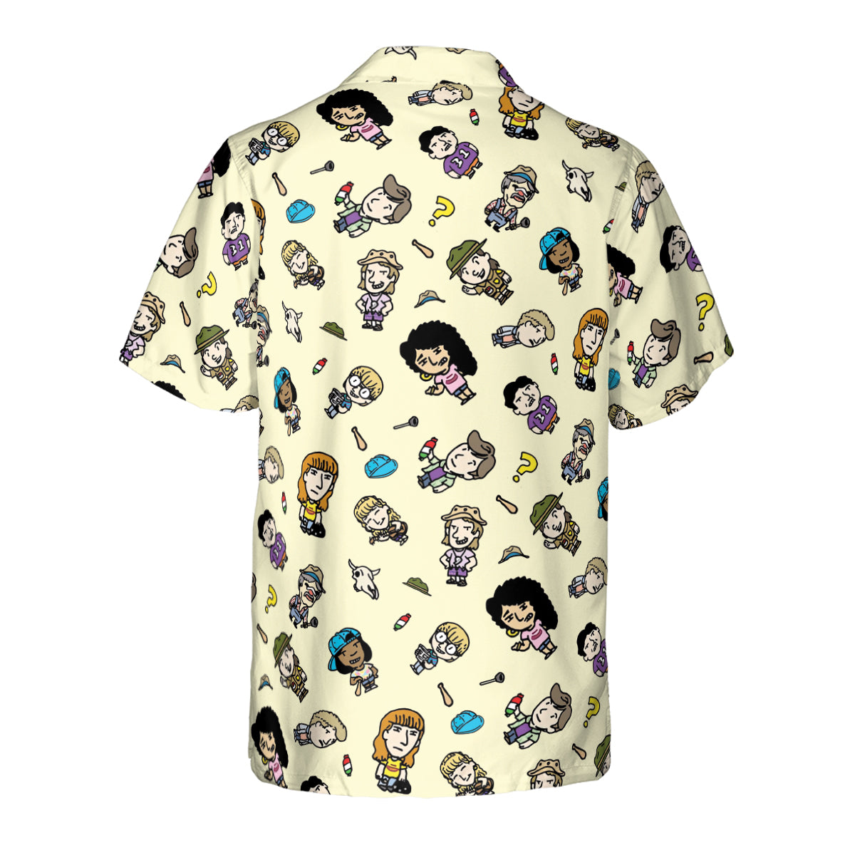 Hawaiian Shirt - WTEGQTZK