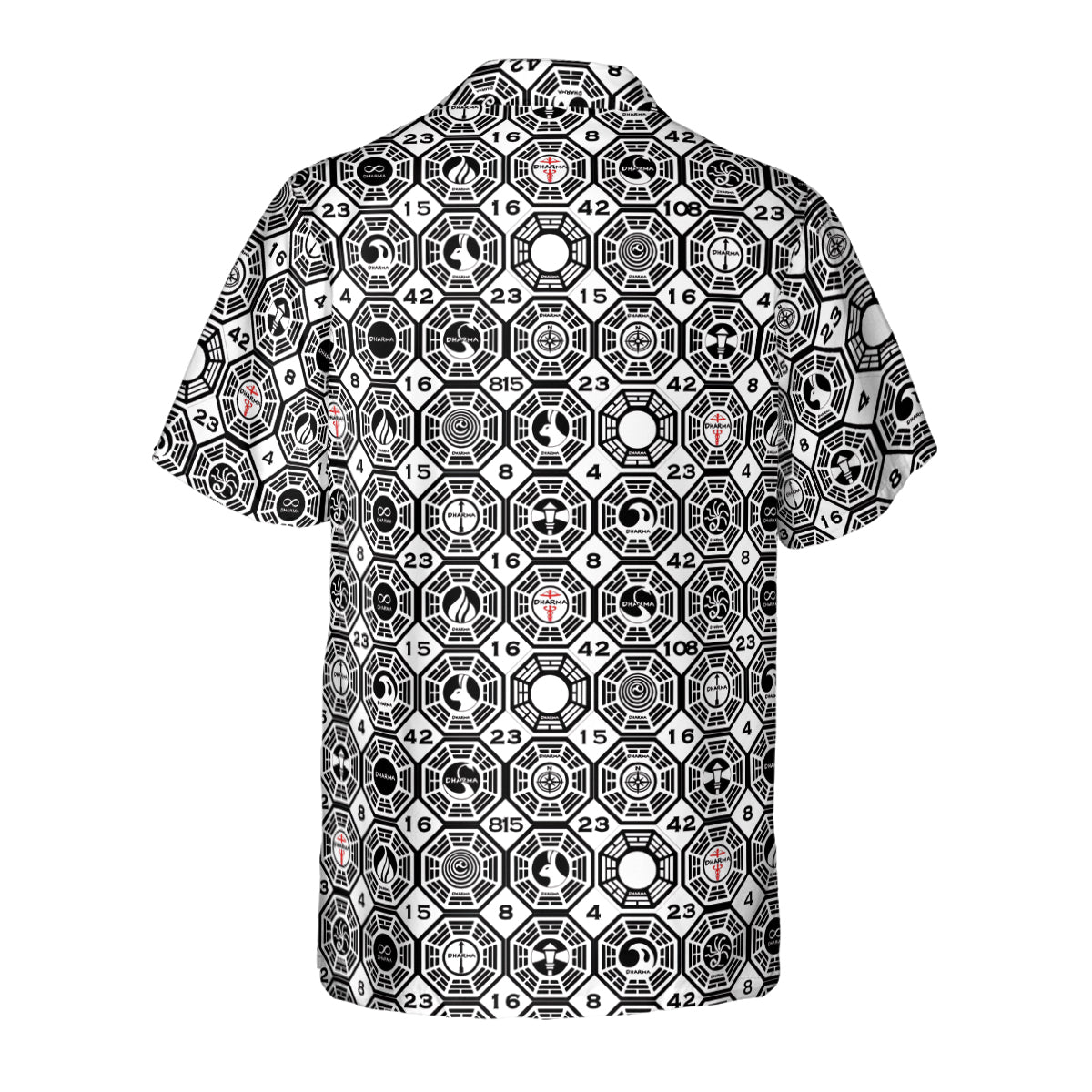 Hawaiian Shirt - 2NGSYKZM