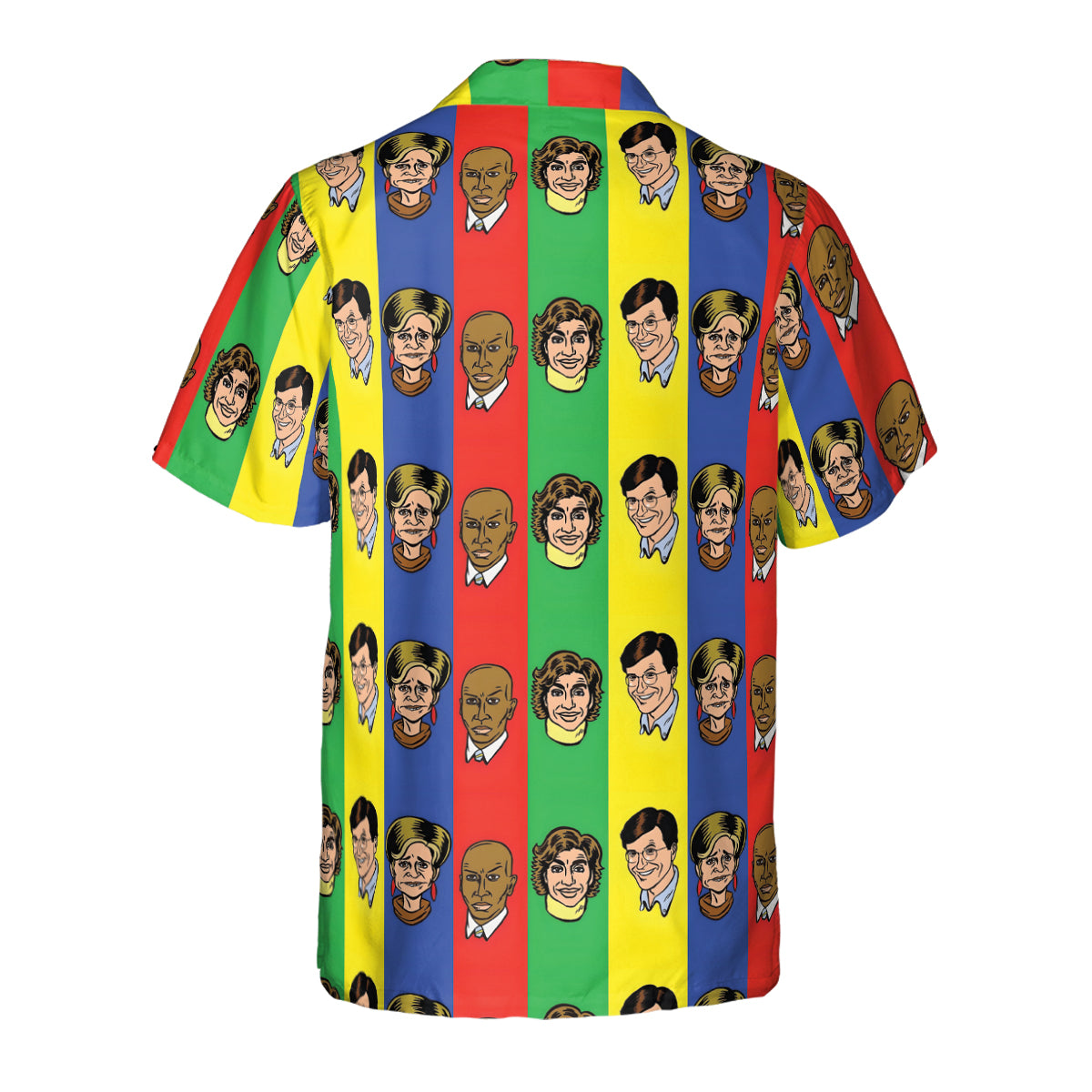 Hawaiian Shirt - A535H358