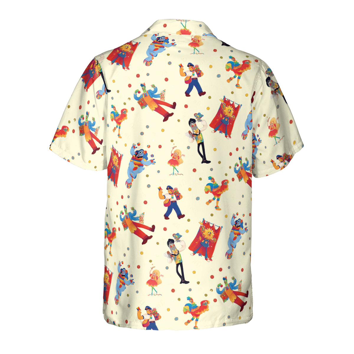 Hawaiian Shirt - VT1M1LEJ
