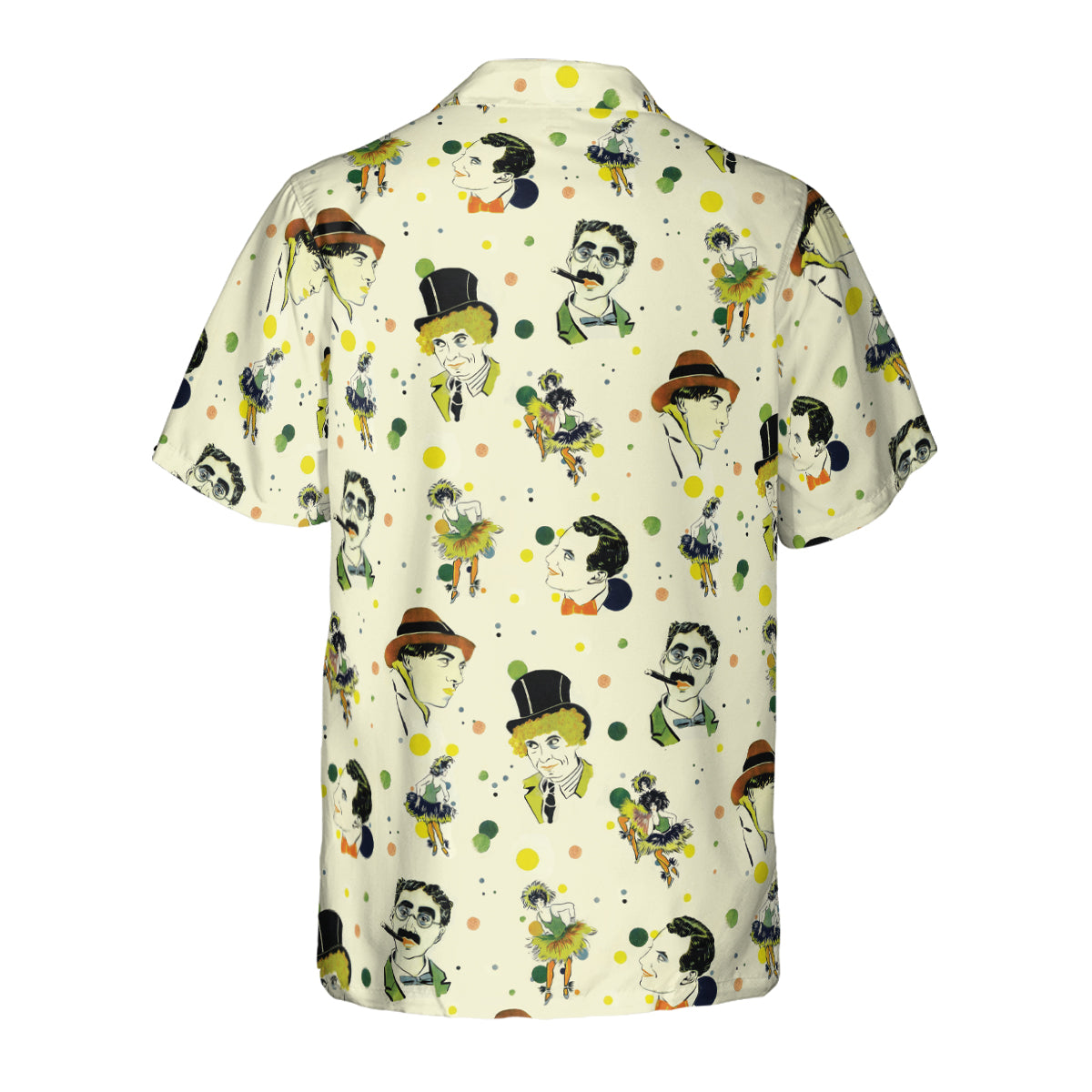 Hawaiian Shirt - QLZ3QF6N