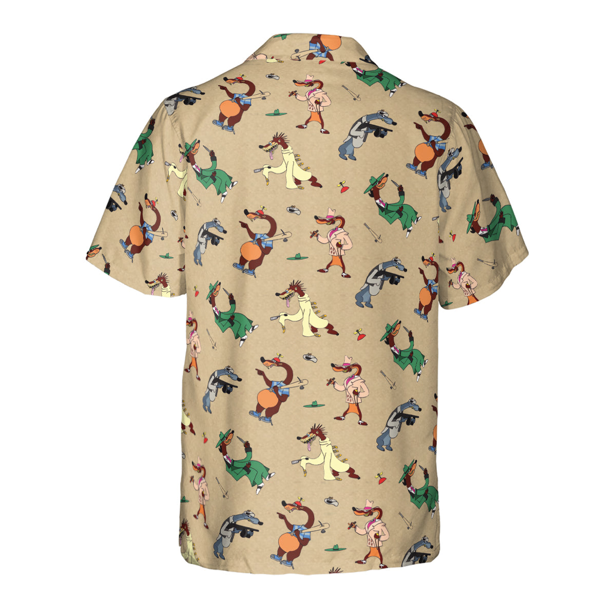 Hawaiian Shirt - DSY1ZAPQ