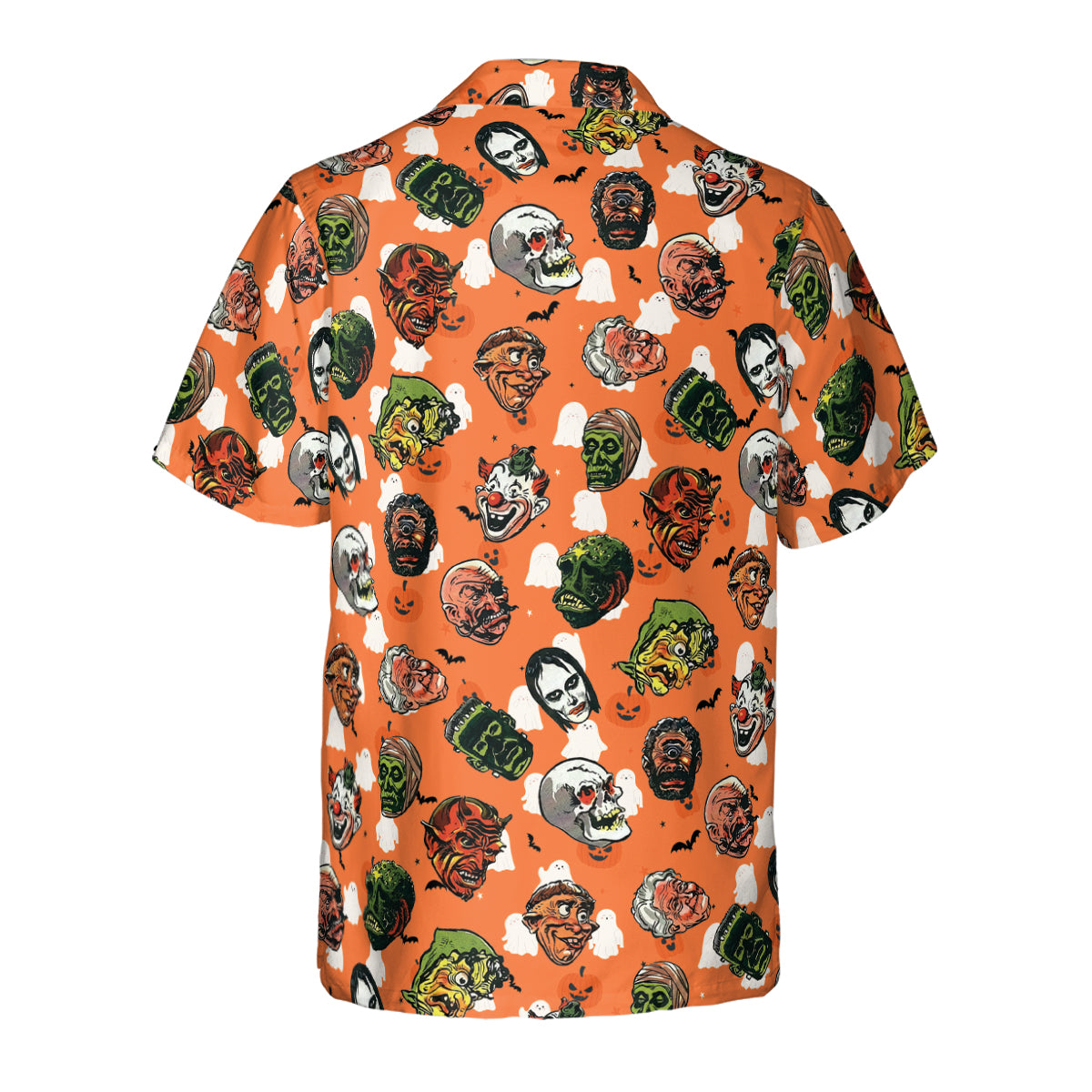 Hawaiian Shirt - V7F2CU88