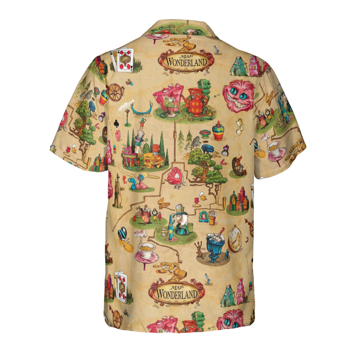 Hawaiian Shirt - BC66FVJH