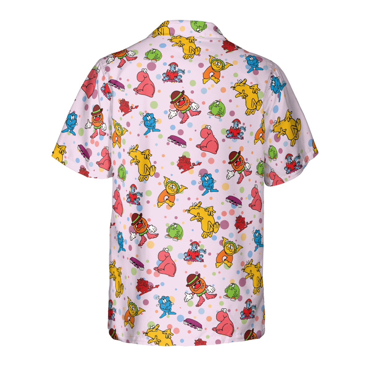 Hawaiian Shirt - 6BHNJS3G