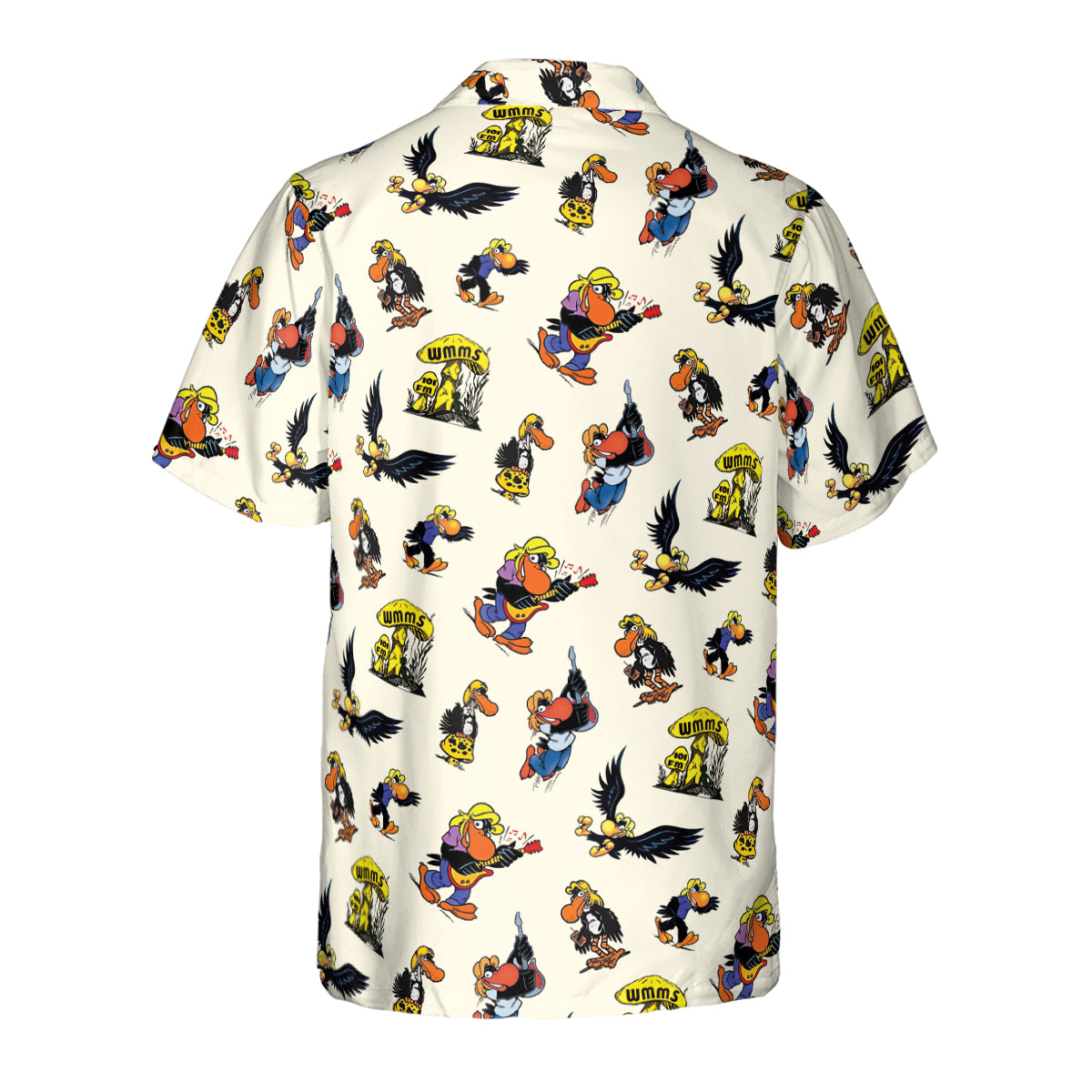 Hawaiian Shirt - QSQBCVE4