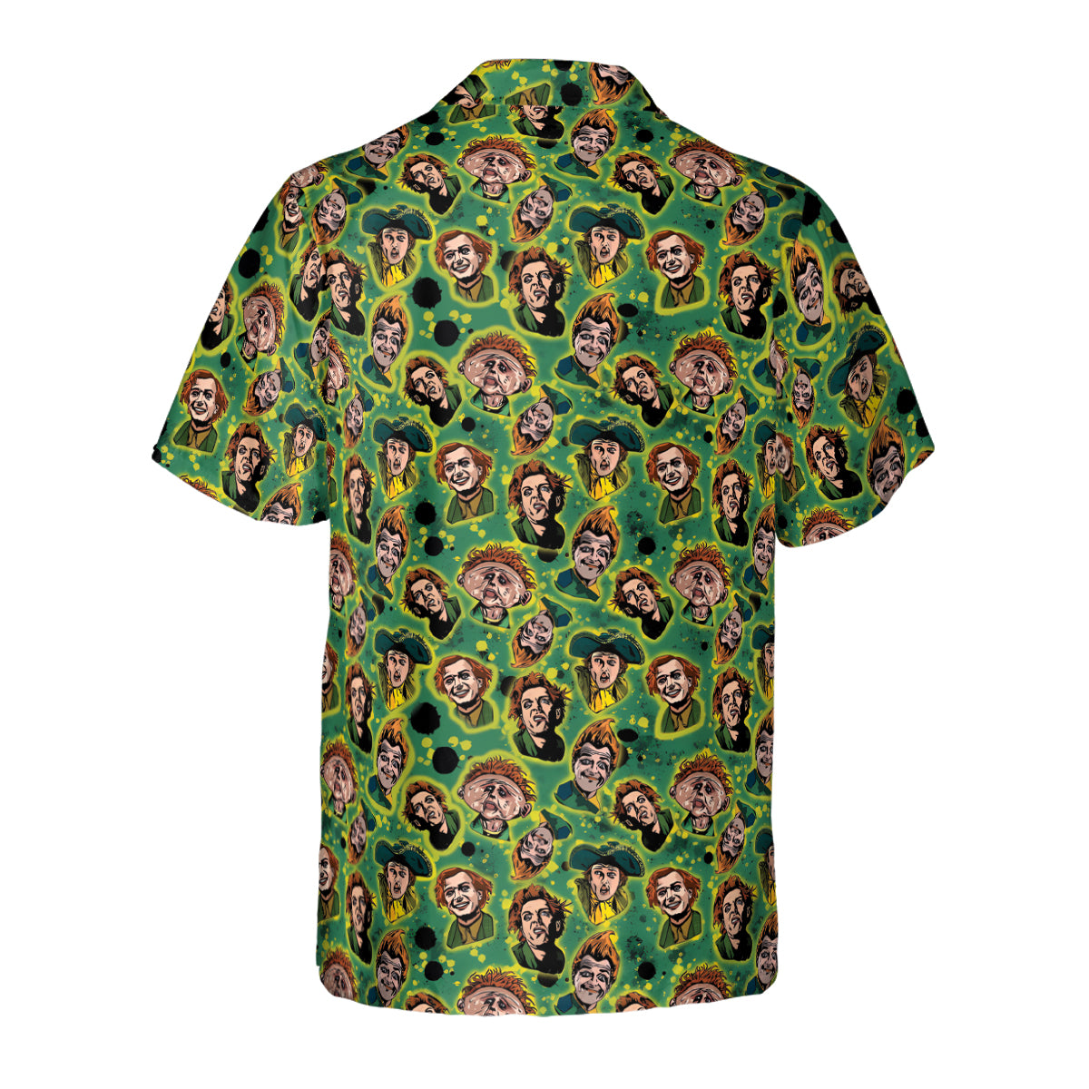 Hawaiian Shirt - MBGDXFQP