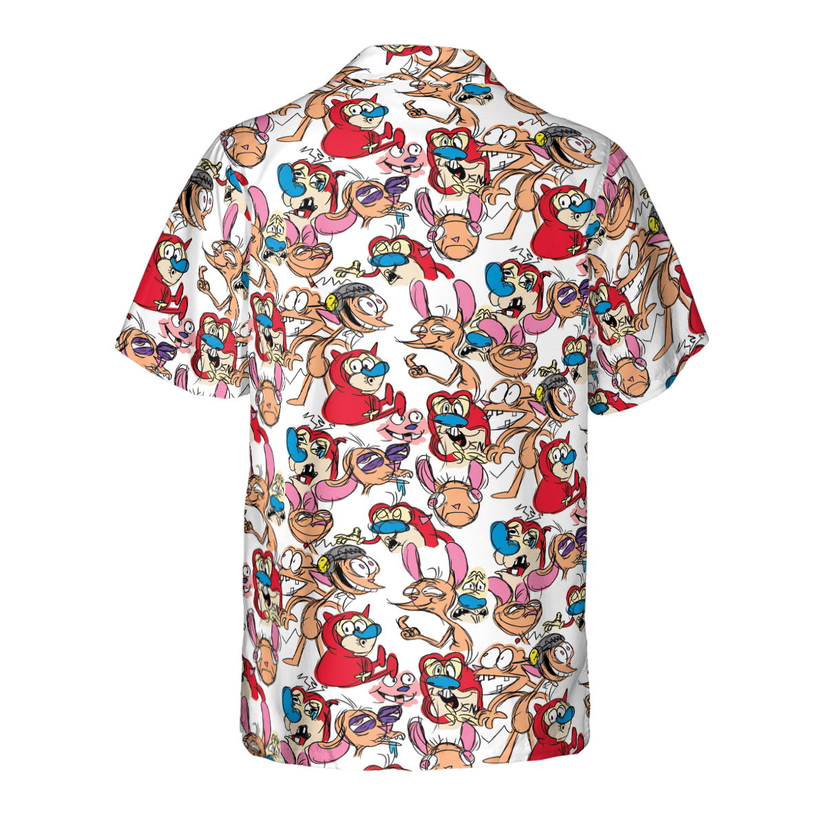 Hawaiian Shirt - PXBCV9T4