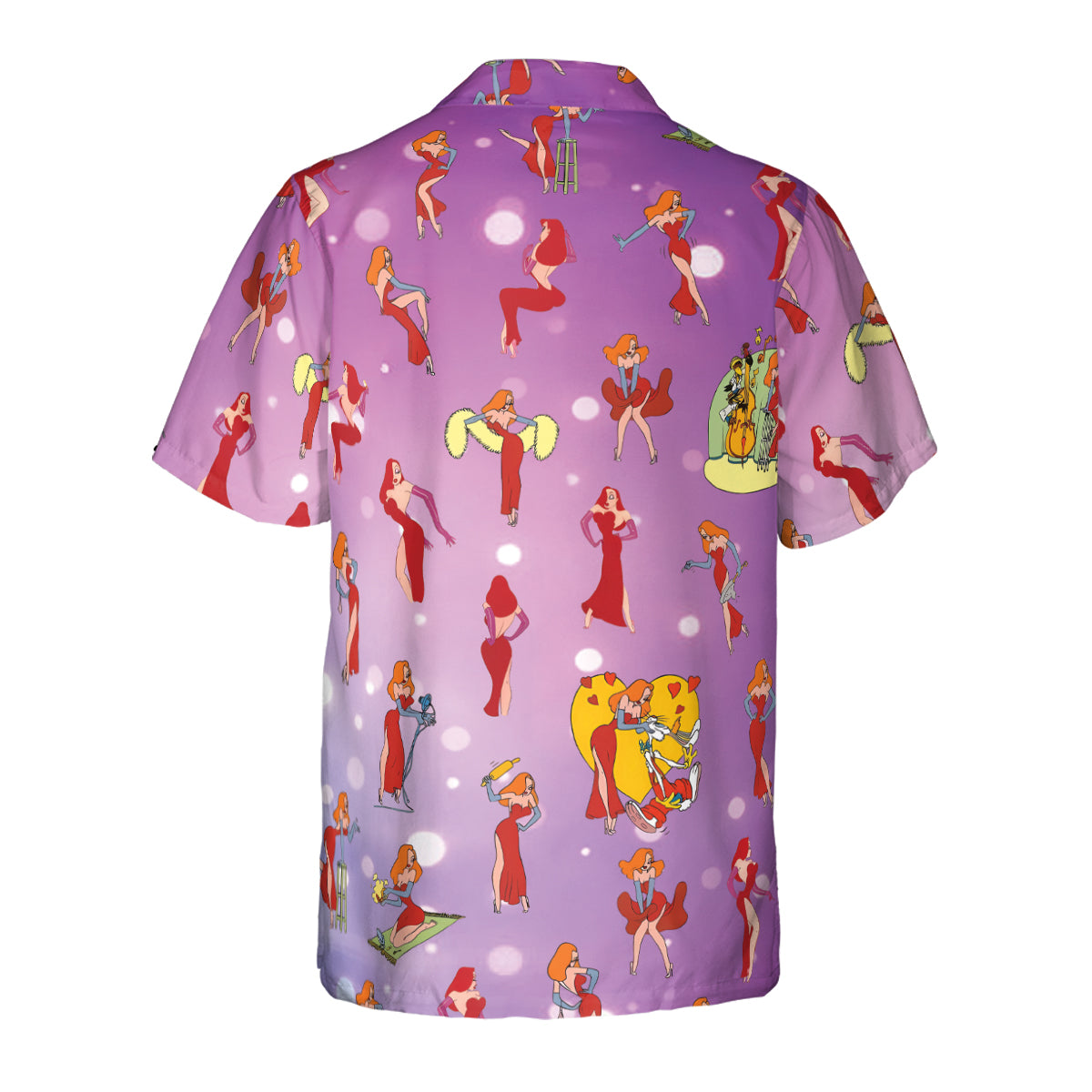 Hawaiian Shirt - 3NTVM953