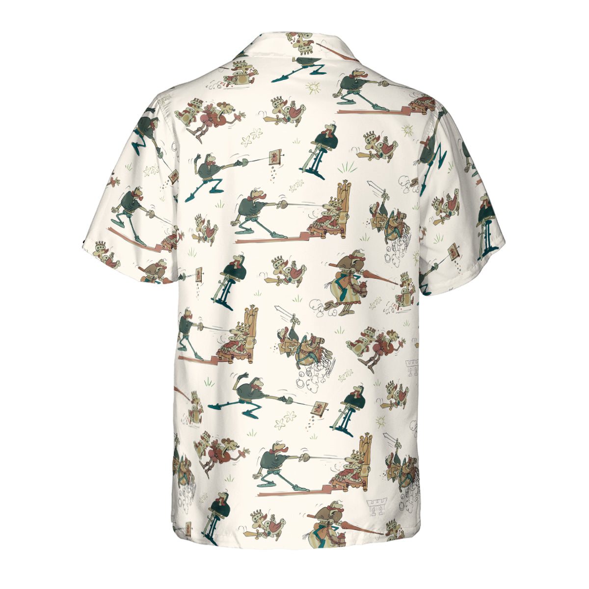 Hawaiian Shirt - LZHX79UF