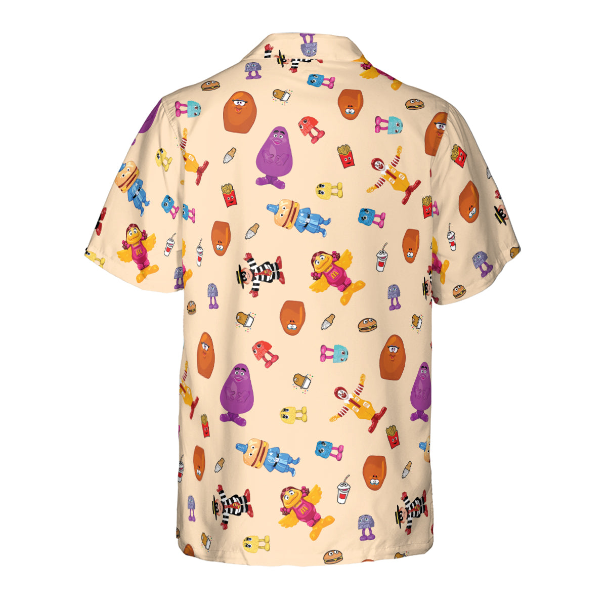 Hawaiian Shirt - 7TJW21LC