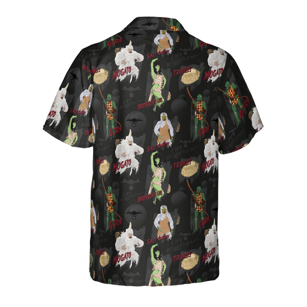 Hawaiian Shirt - AAX5MK1U