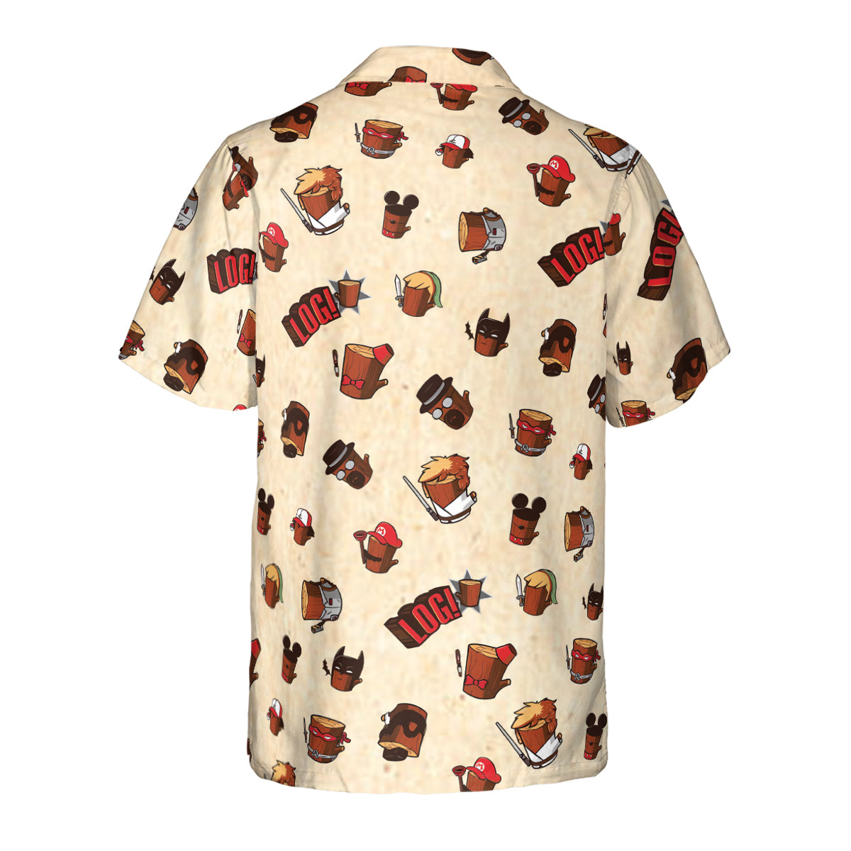 Hawaiian Shirt - GUU6EEUG