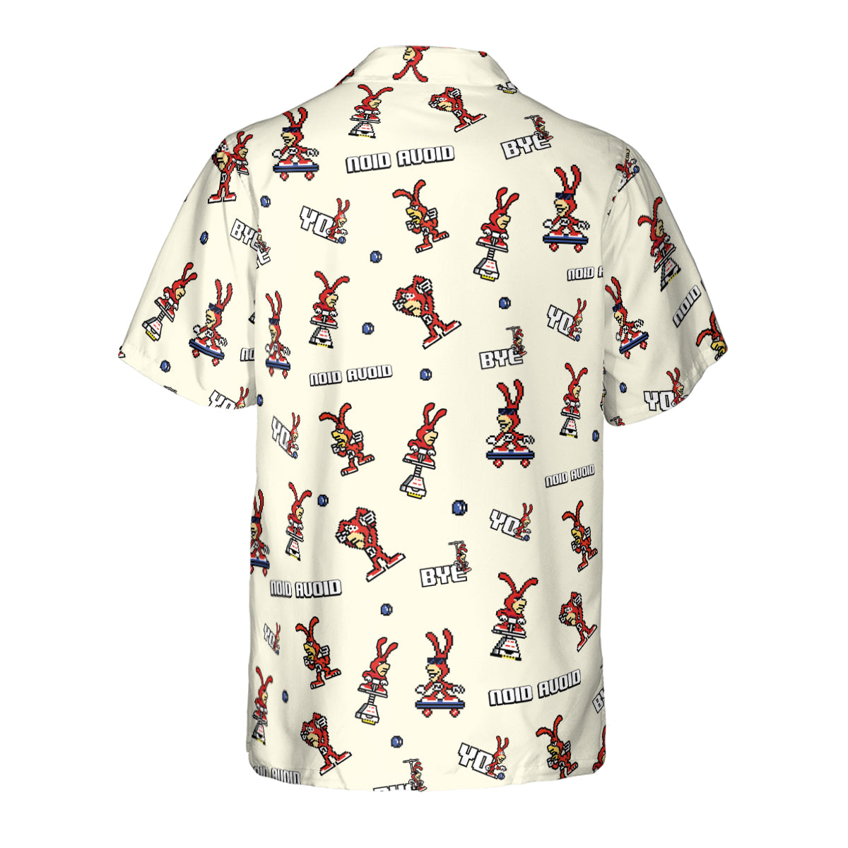 Hawaiian Shirt - DP7RWJ5W