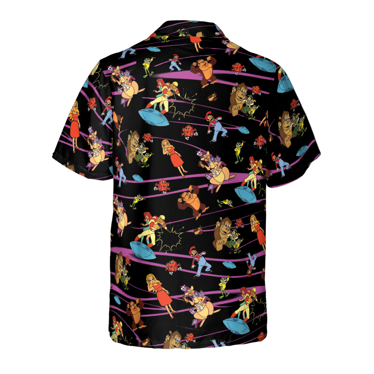 Hawaiian Shirt - N9JX1XTH