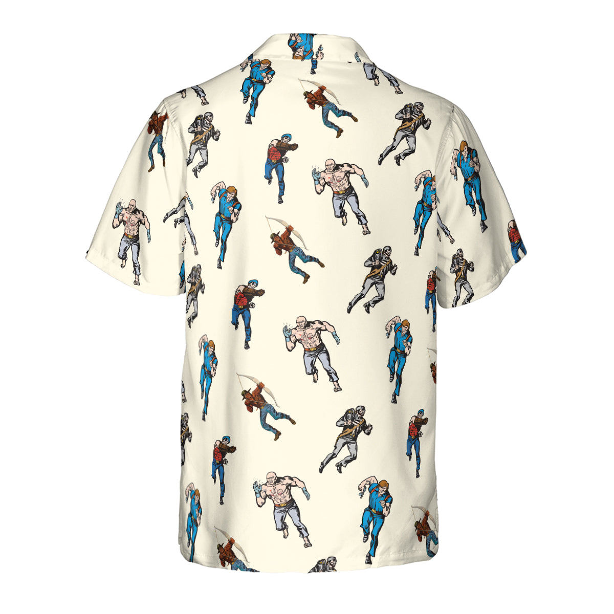 Hawaiian Shirt - MVT8LQ17