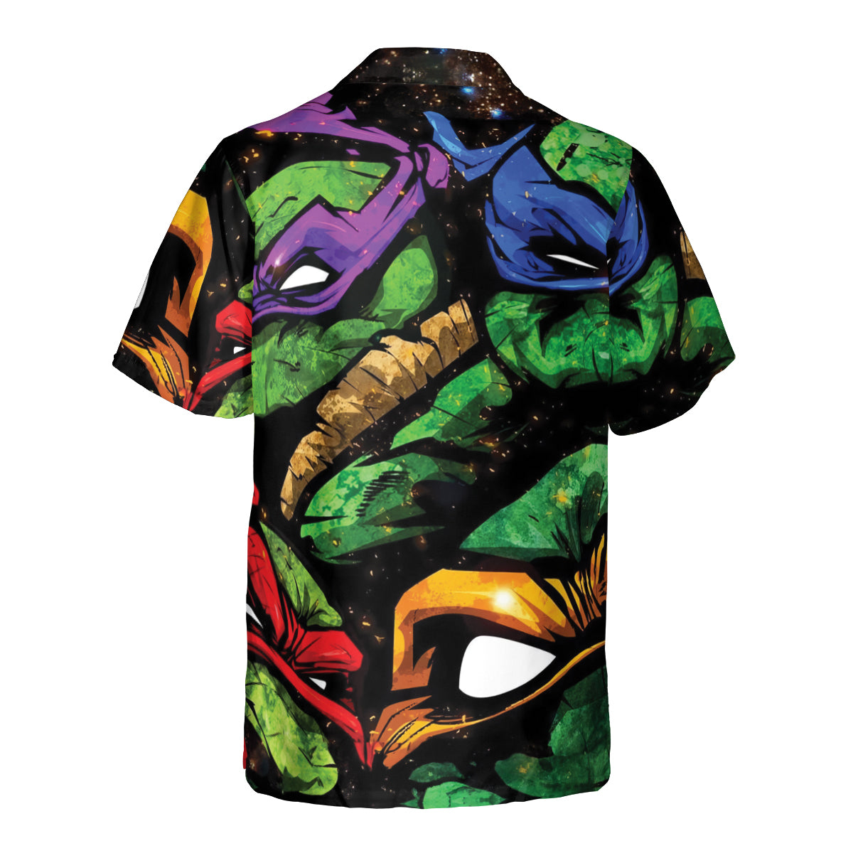 Pocket Hawaiian Shirt - Z2THBY3E