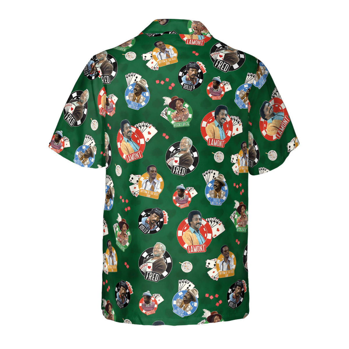 Hawaiian Shirt - 7X994HEQ