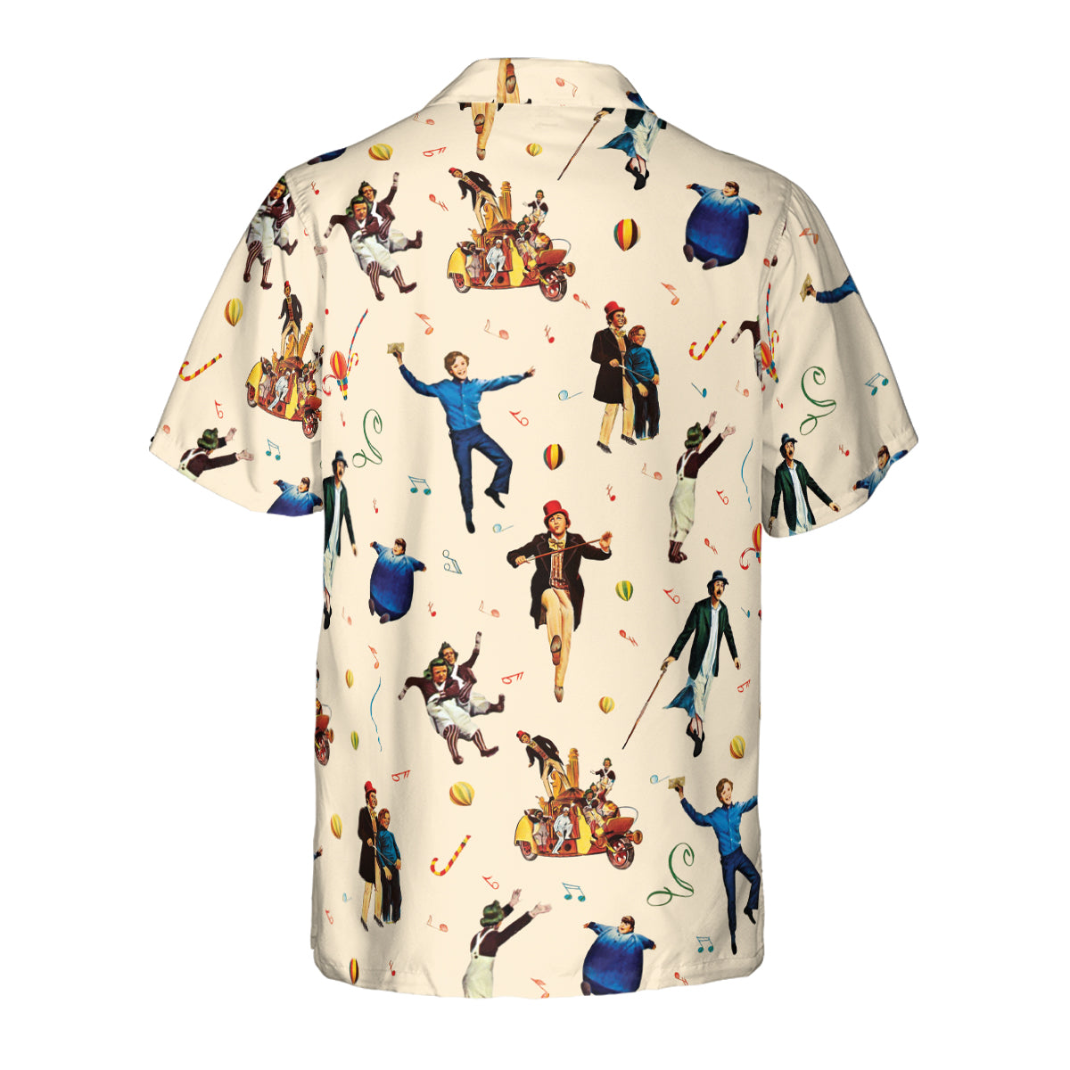 Hawaiian Shirt - Q4VDJ4RP