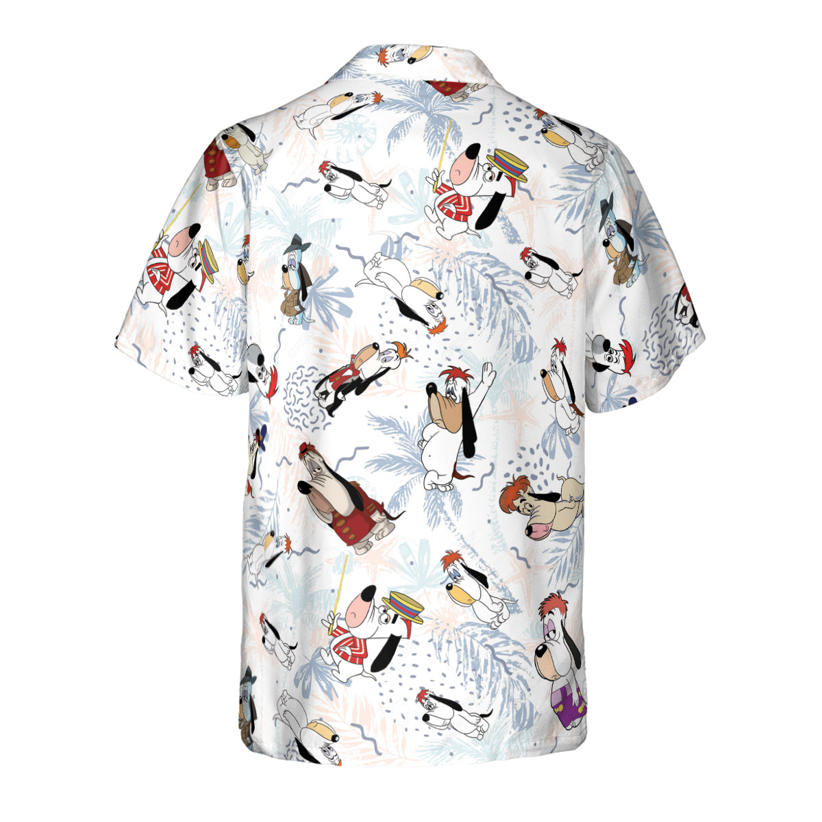 Hawaiian Shirt - TJ327VD6