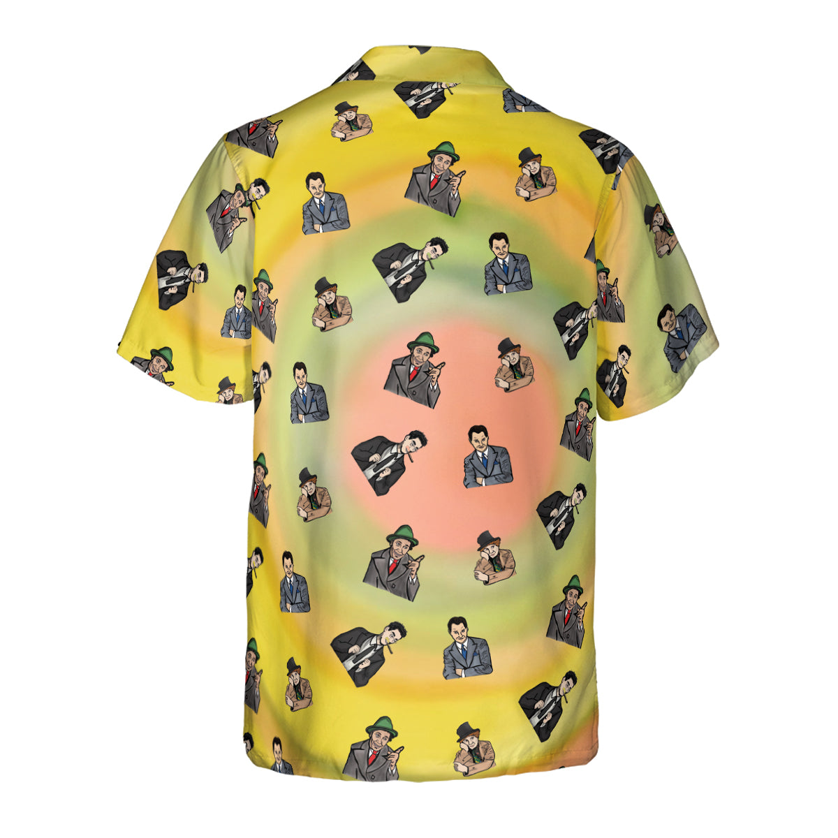 Hawaiian Shirt - 4BEL81UL