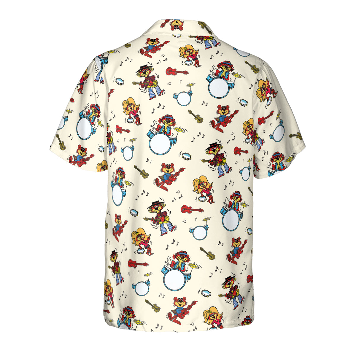 Hawaiian Shirt - AZ3TWS1T