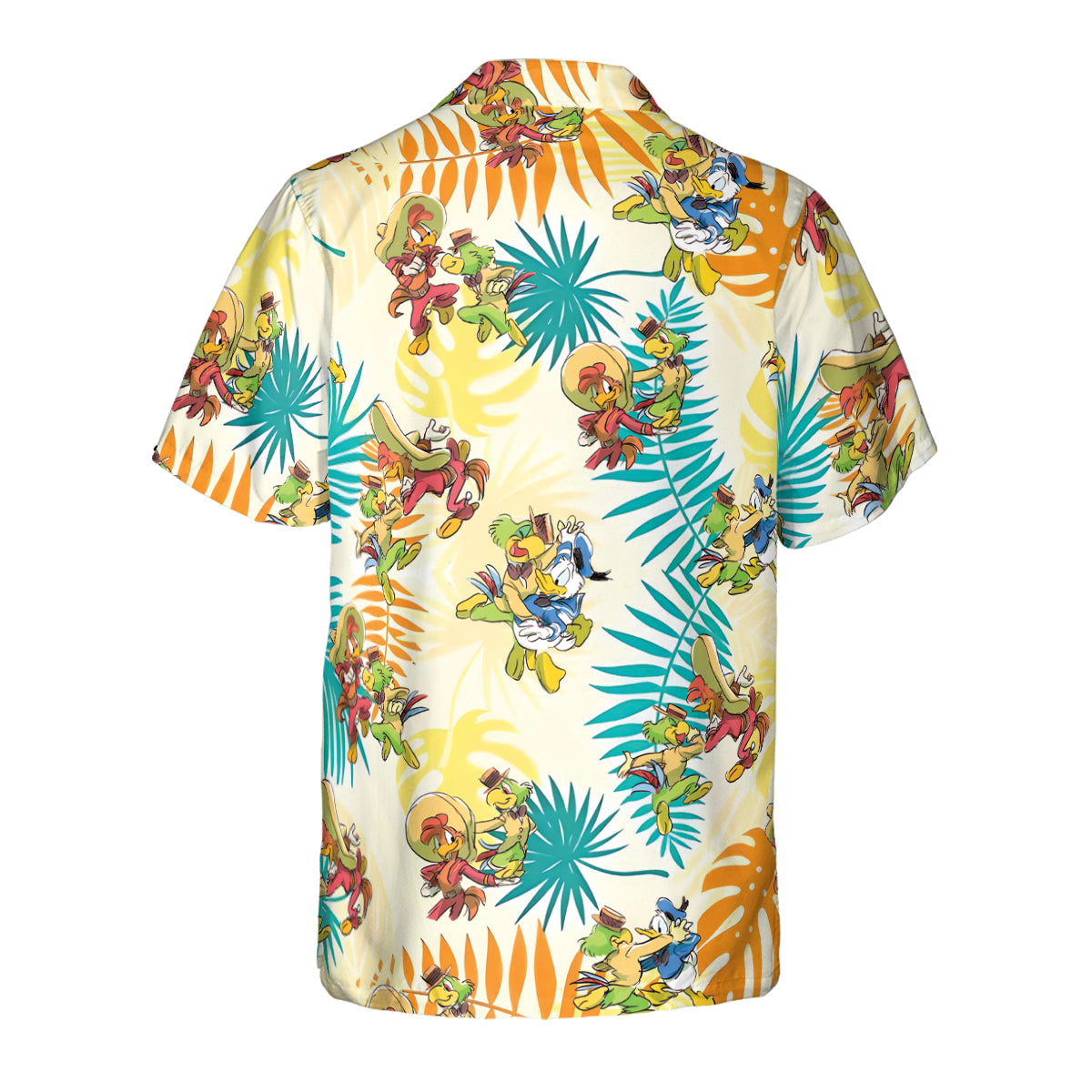 Hawaiian Shirt - M8BV2RFN