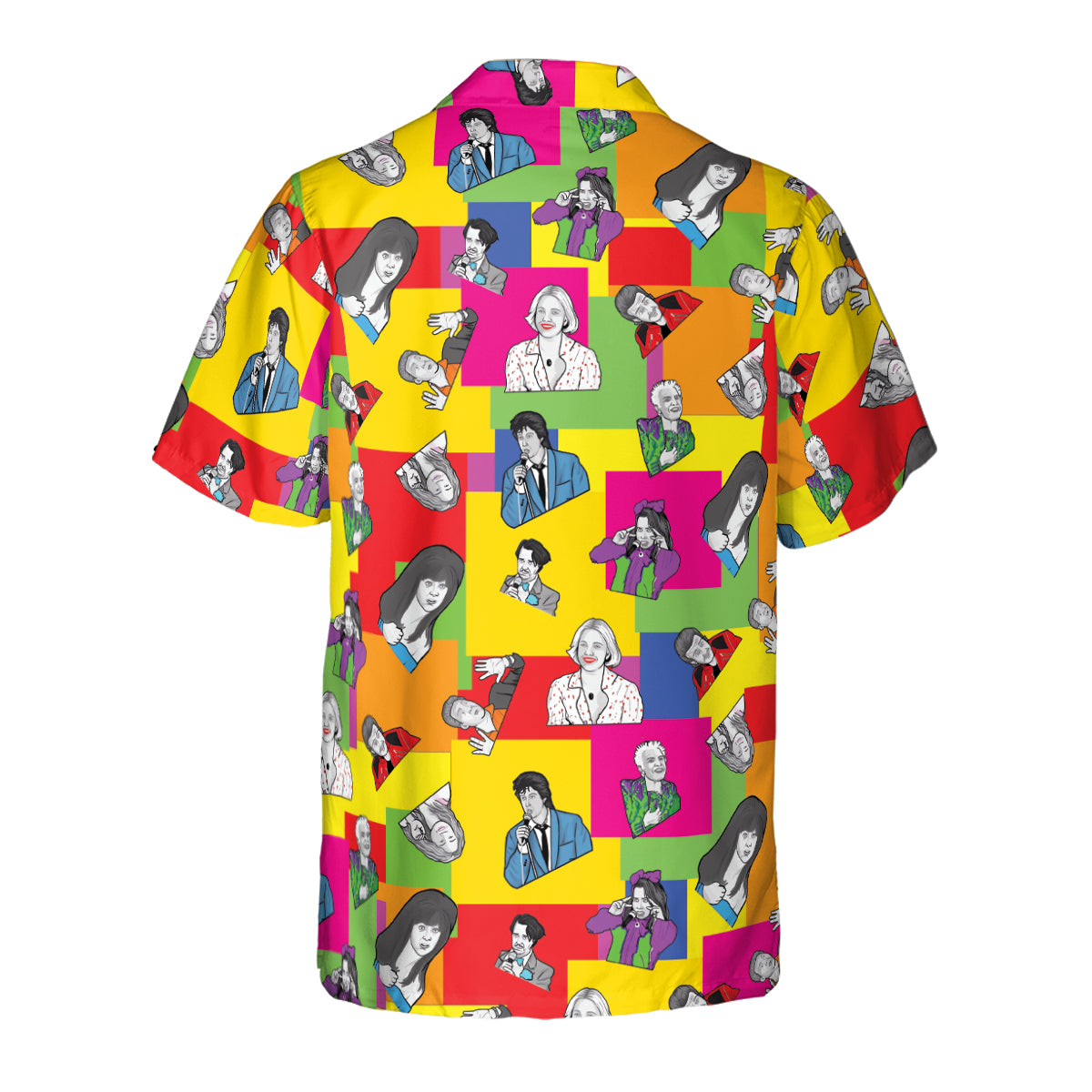 Hawaiian Shirt - BNVMRBAC