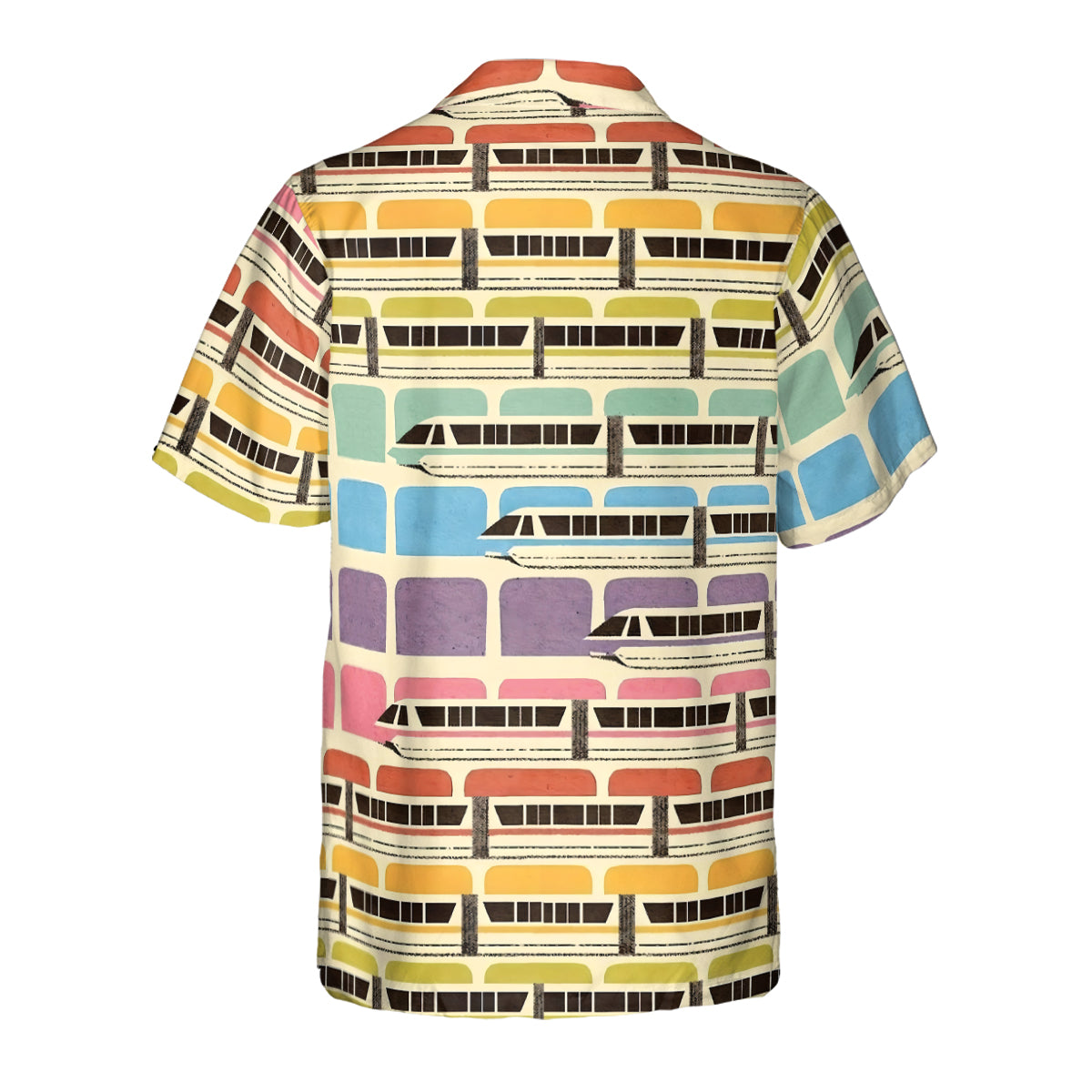 Hawaiian Shirt - T9GHX67V